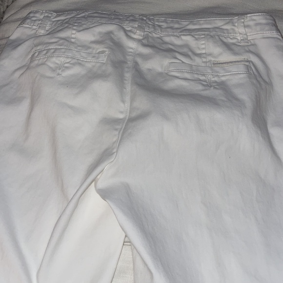 Anthropologie // Relaxed Embroidered Chino Pants🌛 - Picture 15 of 15